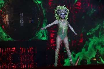 Gala de la Gran Dama del Carnaval 2023 de Las Palmas de Gran Canaria/Lpcarmavañ.